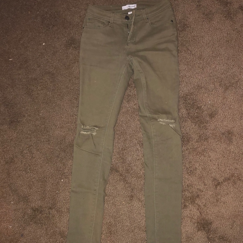 Iris jeans
